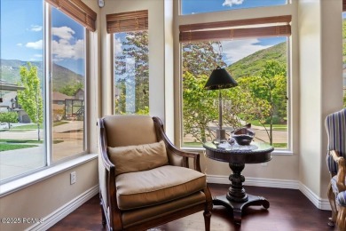 NEW IMPROVED PRICE! Stunning Home with Breathtaking Valley & on South Mountain Golf Club in Utah - for sale on GolfHomes.com, golf home, golf lot