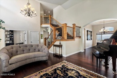 NEW IMPROVED PRICE! Stunning Home with Breathtaking Valley & on South Mountain Golf Club in Utah - for sale on GolfHomes.com, golf home, golf lot