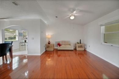 Welcome home to this charming 2 bedroom 2 bathroom gem in on Pennbrooke Fairways in Florida - for sale on GolfHomes.com, golf home, golf lot