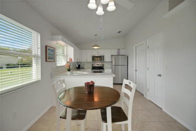 Welcome home to this charming 2 bedroom 2 bathroom gem in on Pennbrooke Fairways in Florida - for sale on GolfHomes.com, golf home, golf lot