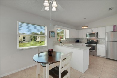 Welcome home to this charming 2 bedroom 2 bathroom gem in on Pennbrooke Fairways in Florida - for sale on GolfHomes.com, golf home, golf lot