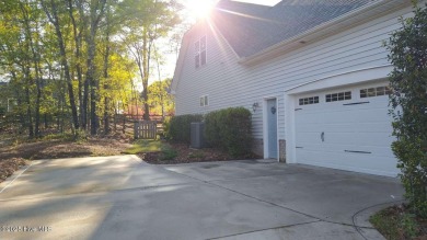 Live the resort lifestyle in the desirable gated community of on Beacon Ridge Golf and Country Club in North Carolina - for sale on GolfHomes.com, golf home, golf lot