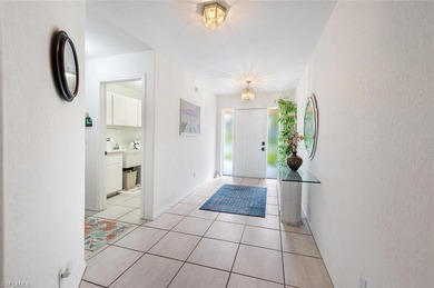 With almost 2,300 sq/ft under air, this attractive 3BR/2BA home on Riviera Golf Club in Florida - for sale on GolfHomes.com, golf home, golf lot