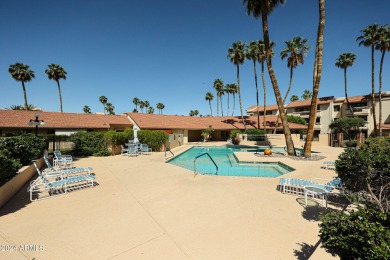 Turn-key condo at the resort like indepentant living at The on Union Hills Country Club in Arizona - for sale on GolfHomes.com, golf home, golf lot