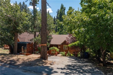 Excellent rental income cabin now available to view. Moonridge on Big Bear Mountain Ski and Golf Resort in California - for sale on GolfHomes.com, golf home, golf lot