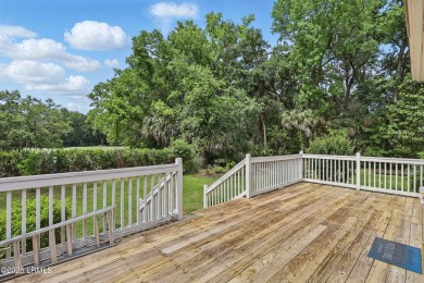 Priced to sell! 2217 sq foot well-maintained 3BD 2.5 BA + on Moss Creek Golf Club in South Carolina - for sale on GolfHomes.com, golf home, golf lot
