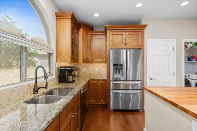 This gorgeous highly updated pristine Trilogy home will not last on Trilogy Golf Club At Power Ranch in Arizona - for sale on GolfHomes.com, golf home, golf lot