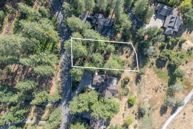 Stunning VIEWS and value! This beautiful .27 acre lot nestled in on Forest Meadows Golf Course in California - for sale on GolfHomes.com, golf home, golf lot