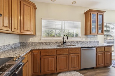 0VER 105 FT ON THE # 5 OF THE PINES GOLF COURSE. IT COMES FULLY on Diamondhead Country Club in Mississippi - for sale on GolfHomes.com, golf home, golf lot