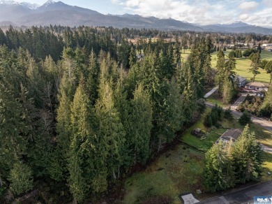Approximately 1 acre in a neighborhood of upscale homes with on Peninsula Golf Club Inc. in Washington - for sale on GolfHomes.com, golf home, golf lot
