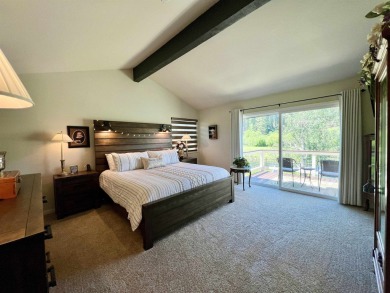 Beautiful light and airy home with views of the pond, Plumas on Plumas Pines Golf Resort in California - for sale on GolfHomes.com, golf home, golf lot