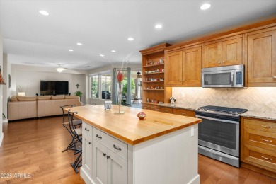 This gorgeous highly updated pristine Trilogy home will not last on Trilogy Golf Club At Power Ranch in Arizona - for sale on GolfHomes.com, golf home, golf lot