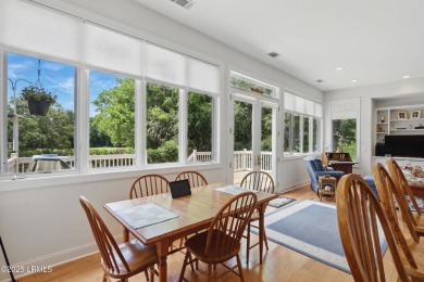 Priced to sell! 2217 sq foot well-maintained 3BD 2.5 BA + on Moss Creek Golf Club in South Carolina - for sale on GolfHomes.com, golf home, golf lot