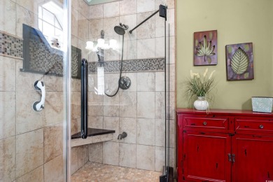 Discover this charming well maintained turnkey 3-bedroom, 2-bath on Arcadian Shores Golf Club in South Carolina - for sale on GolfHomes.com, golf home, golf lot