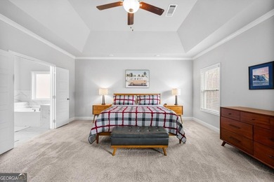 Welcome to 2046 Mill Pond Court in Jefferson, where luxury on Traditions of Braselton Golf Club in Georgia - for sale on GolfHomes.com, golf home, golf lot