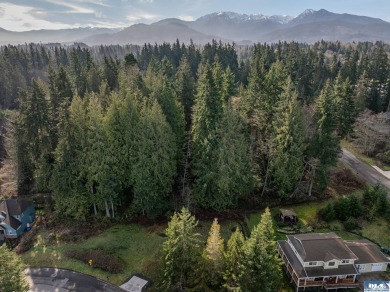 Approximately 1 acre in a neighborhood of upscale homes with on Peninsula Golf Club Inc. in Washington - for sale on GolfHomes.com, golf home, golf lot