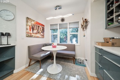 Nestled between East and Westmoreland this contemporary on  in Oregon - for sale on GolfHomes.com, golf home, golf lot