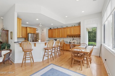 Priced to sell! 2217 sq foot well-maintained 3BD 2.5 BA + on Moss Creek Golf Club in South Carolina - for sale on GolfHomes.com, golf home, golf lot