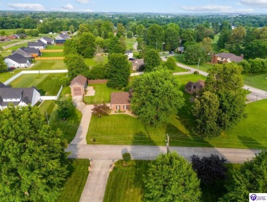 UNDER CONTRACT TAKING BACKUP OFFERS Tucked along the scenic on Elizabethtown Country Club in Kentucky - for sale on GolfHomes.com, golf home, golf lot