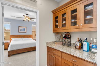 This gorgeous highly updated pristine Trilogy home will not last on Trilogy Golf Club At Power Ranch in Arizona - for sale on GolfHomes.com, golf home, golf lot