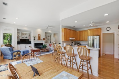Priced to sell! 2217 sq foot well-maintained 3BD 2.5 BA + on Moss Creek Golf Club in South Carolina - for sale on GolfHomes.com, golf home, golf lot