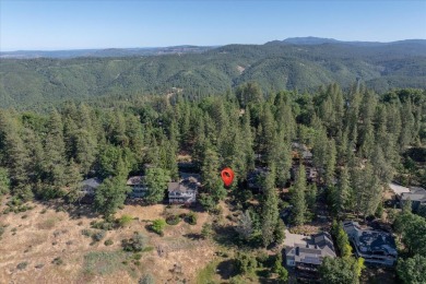 Stunning VIEWS and value! This beautiful .27 acre lot nestled in on Forest Meadows Golf Course in California - for sale on GolfHomes.com, golf home, golf lot