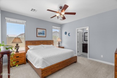 This gorgeous highly updated pristine Trilogy home will not last on Trilogy Golf Club At Power Ranch in Arizona - for sale on GolfHomes.com, golf home, golf lot