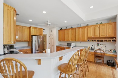 Priced to sell! 2217 sq foot well-maintained 3BD 2.5 BA + on Moss Creek Golf Club in South Carolina - for sale on GolfHomes.com, golf home, golf lot