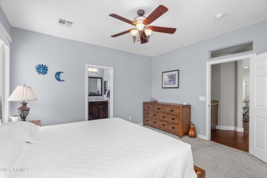 This gorgeous highly updated pristine Trilogy home will not last on Trilogy Golf Club At Power Ranch in Arizona - for sale on GolfHomes.com, golf home, golf lot