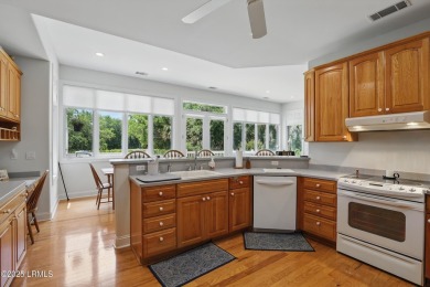 Priced to sell! 2217 sq foot well-maintained 3BD 2.5 BA + on Moss Creek Golf Club in South Carolina - for sale on GolfHomes.com, golf home, golf lot