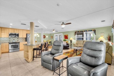 Minutes to the public beach this Beautifully Updated  Fully on Boca Royale Golf and Country Club in Florida - for sale on GolfHomes.com, golf home, golf lot