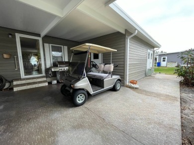 355 Putter Circle 2 bedroom 2 bath, 1344 SQ FT listed for $139 on Lake Henry Golf Club in Florida - for sale on GolfHomes.com, golf home, golf lot