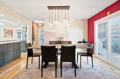 Nestled between East and Westmoreland this contemporary on  in Oregon - for sale on GolfHomes.com, golf home, golf lot