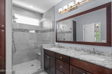 This gorgeous highly updated pristine Trilogy home will not last on Trilogy Golf Club At Power Ranch in Arizona - for sale on GolfHomes.com, golf home, golf lot