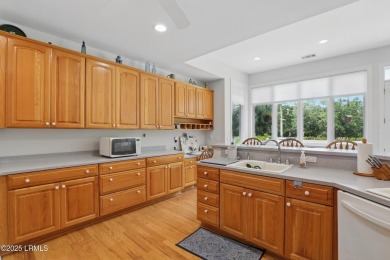 Priced to sell! 2217 sq foot well-maintained 3BD 2.5 BA + on Moss Creek Golf Club in South Carolina - for sale on GolfHomes.com, golf home, golf lot