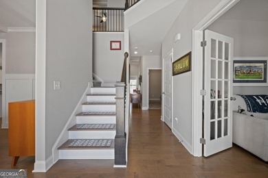 Welcome to 2046 Mill Pond Court in Jefferson, where luxury on Traditions of Braselton Golf Club in Georgia - for sale on GolfHomes.com, golf home, golf lot