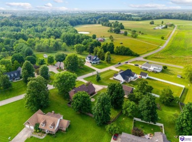 UNDER CONTRACT TAKING BACKUP OFFERS Tucked along the scenic on Elizabethtown Country Club in Kentucky - for sale on GolfHomes.com, golf home, golf lot