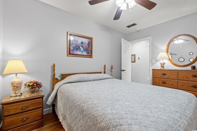 Discover this charming well maintained turnkey 3-bedroom, 2-bath on Arcadian Shores Golf Club in South Carolina - for sale on GolfHomes.com, golf home, golf lot