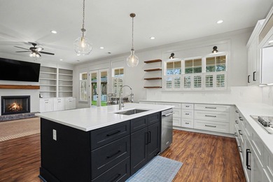 Custom Luxury living redefined.  Welcome to your new home at 208 on Arcadian Shores Golf Club in South Carolina - for sale on GolfHomes.com, golf home, golf lot