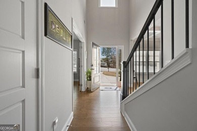 Welcome to 2046 Mill Pond Court in Jefferson, where luxury on Traditions of Braselton Golf Club in Georgia - for sale on GolfHomes.com, golf home, golf lot