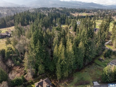 Approximately 1 acre in a neighborhood of upscale homes with on Peninsula Golf Club Inc. in Washington - for sale on GolfHomes.com, golf home, golf lot