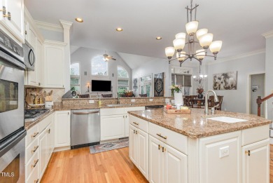 Experience unparalleled luxury and breathtaking views in this on TPC at Wakefield Plantation in North Carolina - for sale on GolfHomes.com, golf home, golf lot