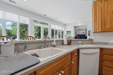 Priced to sell! 2217 sq foot well-maintained 3BD 2.5 BA + on Moss Creek Golf Club in South Carolina - for sale on GolfHomes.com, golf home, golf lot