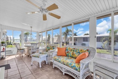 Minutes to the public beach this Beautifully Updated  Fully on Boca Royale Golf and Country Club in Florida - for sale on GolfHomes.com, golf home, golf lot