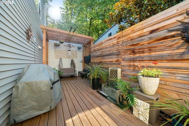 Nestled between East and Westmoreland this contemporary on  in Oregon - for sale on GolfHomes.com, golf home, golf lot