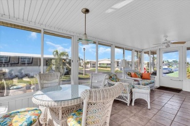 Minutes to the public beach this Beautifully Updated  Fully on Boca Royale Golf and Country Club in Florida - for sale on GolfHomes.com, golf home, golf lot