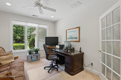 Priced to sell! 2217 sq foot well-maintained 3BD 2.5 BA + on Moss Creek Golf Club in South Carolina - for sale on GolfHomes.com, golf home, golf lot