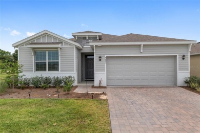 Welcome to this nearly new 4-bedroom, 2-bath DR Horton Delray on Trilogy at Ocala Preserve in Florida - for sale on GolfHomes.com, golf home, golf lot