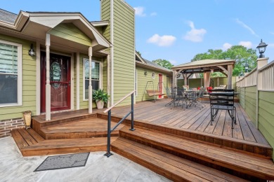 Discover this charming well maintained turnkey 3-bedroom, 2-bath on Arcadian Shores Golf Club in South Carolina - for sale on GolfHomes.com, golf home, golf lot