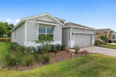 Welcome to this nearly new 4-bedroom, 2-bath DR Horton Delray on Trilogy at Ocala Preserve in Florida - for sale on GolfHomes.com, golf home, golf lot
